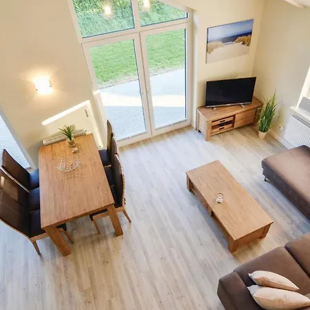 Lovely In With Sauna Holiday home Dagebuell