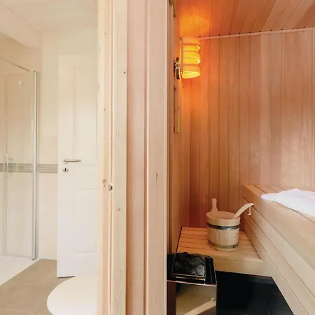 Lovely In With Sauna Dagebüll
