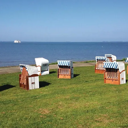 Lovely In With Sauna Holiday home Dagebuell